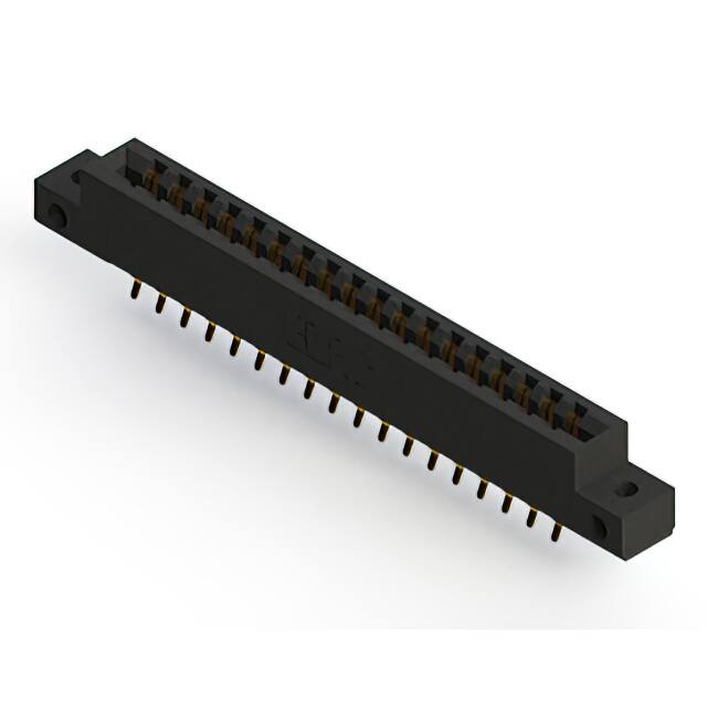 355-036-556-512 EDAC Inc.  Connecteurs de bordure